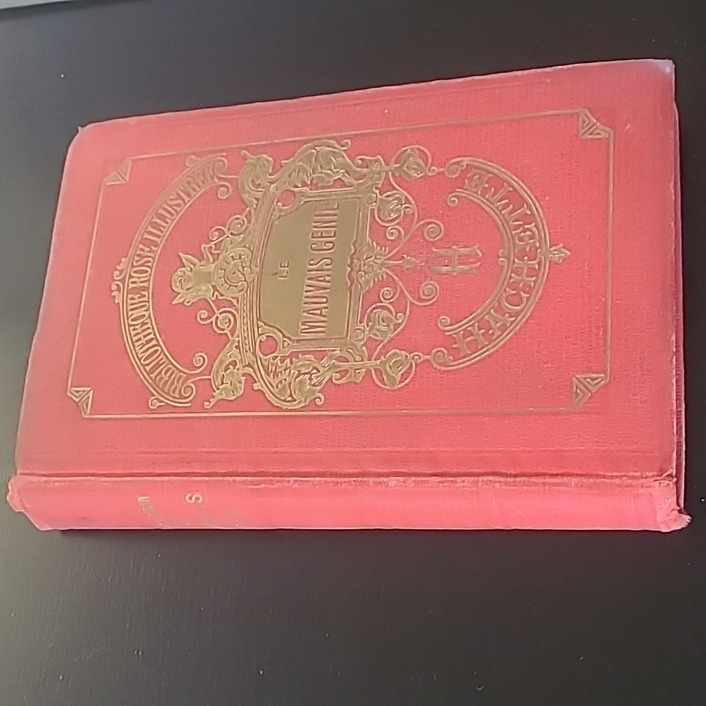 1924 Le Mauvais Génie par Mme La Comtesse de Ségur